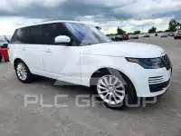 2018 Land Rover Range Rover photo