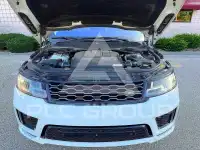 2018 Land Rover Range Rover фото
