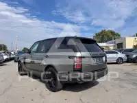 2018 Land Rover Range Rover фото
