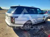 2018 Land Rover Range Rover фото