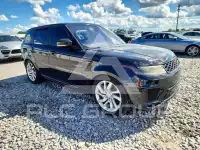 2018 Land Rover Range Rover фото