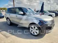 2018 Land Rover Range Rover photo