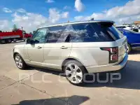 2018 Land Rover Range Rover photo