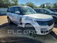 2018 Land Rover Range Rover фото