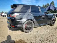 2018 Land Rover Range Rover фото