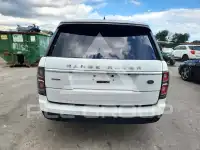 2018 Land Rover Range Rover photo