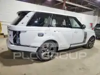 2018 Land Rover Range Rover фото