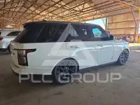 2018 Land Rover Range Rover фото