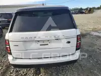 2018 Land Rover Range Rover фото