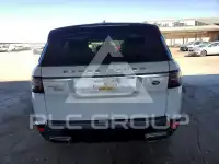 2018 Land Rover Range Rover фото