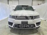2018 Land Rover Range Rover фото