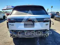 2018 Land Rover Range Rover фото