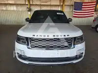 2018 Land Rover Range Rover фото