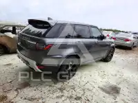 2018 Land Rover Range Rover фото