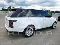 2018 Land Rover Range Rover photo