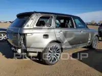 2018 Land Rover Range Rover фото
