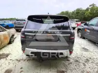 2018 Land Rover Range Rover фото