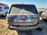 2018 Land Rover Range Rover photo