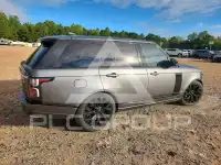 2018 Land Rover Range Rover фото