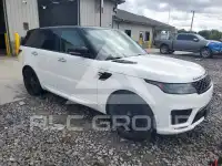 2018 Land Rover Range Rover фото