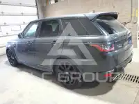 2018 Land Rover Range Rover фото
