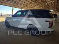 2018 Land Rover Range Rover фото