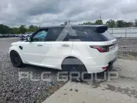 2018 Land Rover Range Rover фото