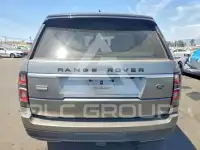 2018 Land Rover Range Rover фото