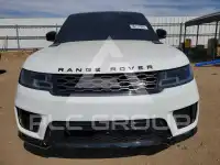 2018 Land Rover Range Rover фото