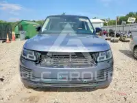 2018 Land Rover Range Rover photo