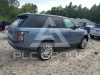 2018 Land Rover Range Rover photo