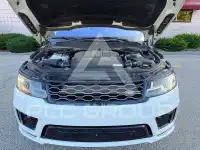 2018 Land Rover Range Rover фото