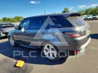 2018 Land Rover Range Rover фото