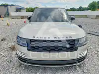 2018 Land Rover Range Rover photo