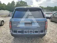 2018 Land Rover Range Rover photo