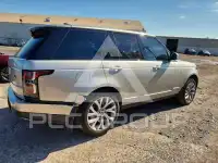 2018 Land Rover Range Rover фото