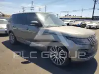 2018 Land Rover Range Rover фото