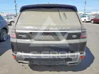 2018 Land Rover Range Rover фото