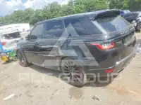 2018 Land Rover Range Rover фото