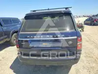 2018 Land Rover Range Rover фото