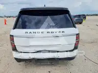2018 Land Rover Range Rover photo