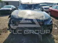 2018 Land Rover Range Rover фото