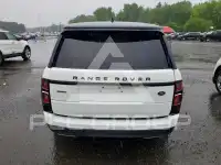 2018 Land Rover Range Rover photo