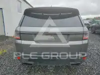 2018 Land Rover Range Rover фото