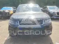 2018 Land Rover Range Rover фото