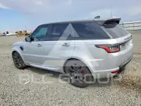 2018 Land Rover Range Rover фото