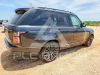 2018 Land Rover Range Rover photo