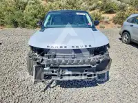 2018 Land Rover Range Rover фото