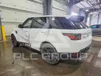 2018 Land Rover Range Rover фото