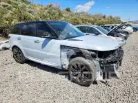 2018 Land Rover Range Rover фото
